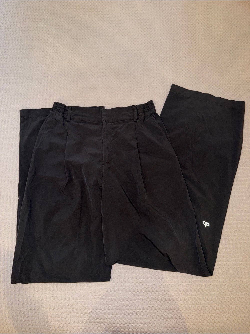 ALO High-Waist Pursuit Trouser